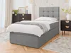 MIRJAN24 Boxspringbett mit Bettkasten Luanda Single, Produktbild-Vorschau 2