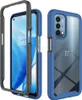 OnePlus Nord N200 5G Hülle, Transparente Rückseite Robust Produktbild-Vorschau 1