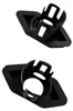 Kühlergrill Waben + Emblem Halter SCHWARZ GLANZ für Audi A5 8T Facelift 12-16 – Produktansicht 8 Productafbeelding-voorbeeld