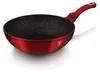 Berlinger Haus wok in granito 30cm Burgundy 35690 Anteprima dell’immagine prodotto 3