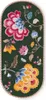 PIP STUDIO Fantasy Green Kuchenplatte 33x15,5cm Produktbild-Vorschau 1