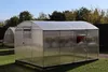 Ultra Starkes Gewächshaus 3x6M mit 6MM "Bruno" polycarbonat Produktbild-Vorschau 2