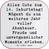 Mr. & Mrs. Panda Untersetzer für Gläser Spruch 14. Produktbild-Vorschau 1