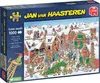 Jumbo Spiele Jan van Haasteren - Santa Village, puzzle, Voir les images du produit 2
