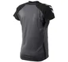 Hummel Aarhus Trikot Kurzarm Damen - Schwarz / Anthrazit Produktbild-Vorschau 4