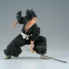 Banpresto - Bleach Kenpachi Zaraki 13cm Figurki Vibration Produktbild-Vorschau 2