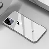 Silikonowe przezroczyste etui na telefon komórkowy Apple Podgląd zdjęcia produktu 4