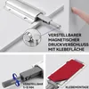 6er Set Push-to-Open Möbel Türöffner Magnetischer Produktbild-Vorschau 2