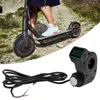 Zámek zapalování pro elektrické skútry, 3kolíkový konektor, Náhled obrázku produktu 7