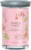 Yankee Candle, geurkaars "Fresh Cut Roses", cilinder vorm, Productafbeelding-voorbeeld 1