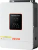 VEVOR 3000W Hybrid-Wechselrichter, 24V DC auf 230V AC, mit Produktbild-Vorschau 1