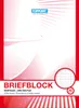 5 Briefblöcke Briefblock kariert DIN A5 Schreibblock Produktbild-Vorschau 2