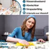 DecoHomeTextil Wachstuch Wachstischdecke Tischdecke Produktbild-Vorschau 5