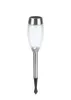 Lampada Solare Led Glass In Set Da 4 Pezzi - ø mm.90x476h. Anteprima dell’immagine prodotto 1