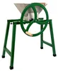 Obstmühle 7 ltr. mit Edelstahltrichter und Fußgestell Produktbild-Vorschau 1