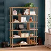 Skye Decor, Meta- Meta DRA, Atlantikkiefer, Bücherregale, Produktbild-Vorschau 1