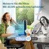 Levoit - DC Motor Turmventilator - 20dB sehr leiser Produktbild-Vorschau 4