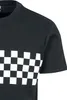 Urban Classics T-Shirt Herren Check Panel Tee schwarz M Produktbild-Vorschau 18