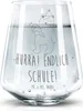 Mr. & Mrs. Panda Glas Bär Schultüte - Transparent - Produktbild-Vorschau 1