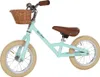 Bandits & Angels Metal Laufrad Mit Weidenkorb Retro Rider Produktbild-Vorschau 1