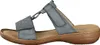 Rieker Damen Pantolette mit Klettverschluss und T-Riemen Produktbild-Vorschau 78