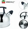 Kinghoff Bouilloire 1,5 l avec sifflet KH1896 Voir les images du produit 9