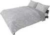 A bedding set on a bed. Produktbild-Vorschau