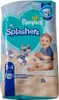 Pampers Schwimmwindeln Splashers Größe 3 - 4 Tragepack 12 Produktbild-Vorschau 5