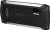 The back of a rugged smartphone. Podgląd zdjęcia produktu