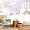 Muralo in tessuto non tessuto per la camera dei bambini Anteprima dell’immagine prodotto 5