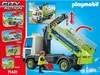 PLAYMOBIL City Action 71431 Vrachtwagen voor oud glas met Productafbeelding-voorbeeld 13
