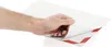 DURABLE Info-Rahmen DURAFRAME® SECURITY A4 2 St., rot/weiß Produktbild-Vorschau 6