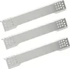 RÖSLE 3x Wärmeverteiler Videro Edelstahl für Videro  G3 Produktbild-Vorschau 1