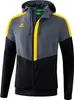 Erima Squad Tracktop Jacke Mit Kapuze Herren - Slate Grey / Produktbild-Vorschau 1