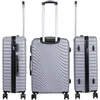 Kofferset Trolleyset 3 teilig Padua Hartschale Reisekoffer Produktbild-Vorschau 3