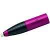 FABER-CASTELL Radierer Spitzer Kombi brombeer-blau Voir les images du produit 7