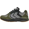 Hummel Reach LX 6000 Tex Sneaker Schuhe grün/grau/rosa Produktbild-Vorschau 1