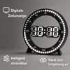 LED Tisch- und Wanduhr Digitaluhr mit 12/24-Stunden-Anzeige Produktbild-Vorschau 9