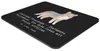 Mr. & Mrs. Panda Mousepad Shetland Sheepdog Glücksbringer - Produktbild-Vorschau 3