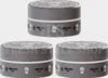 3 x Bandido Haar Wax Hair Wax Haarwachs 150ml Gray Produktbild-Vorschau 1