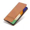 Galaxy M52 5G Leather Case, Flip Cover Wallet Case Magnetic Náhled obrázku produktu 3