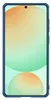 A dark blue phone case is shown with a gradient background. Produktbild-Vorschau