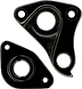 XLC Schaltauge DO-A89 Aluminium (Greed/Freed 2015), schwarz Produktbild-Vorschau 1