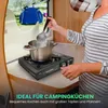 Extralink Campingkocher Gaskocher Tragbar Feldkocher Produktbild-Vorschau 4
