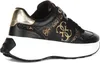 Guess Luckei  Sneakers Laag - Zwart - Maat 40 Produktbild-Vorschau 10