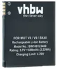 vhbw Akku Ersatz für Motorola SNN5805, SNN5805A, BX40, Produktbild-Vorschau 5