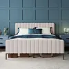 A bedroom scene with a bed as the focal point. Náhled obrázku produktu