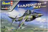 Geschenkset Harrier GR.1, 50 Years, Revell Modellbausatz Produktbild-Vorschau 10