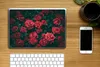 MuchoWow® Laptop Aufkleber Sticker Cover Rosen - Blumen - Produktbild-Vorschau 2