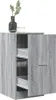 vidaXL Apothekerschrank Grau Sonoma 40x41x77,5 cm Produktbild-Vorschau 2